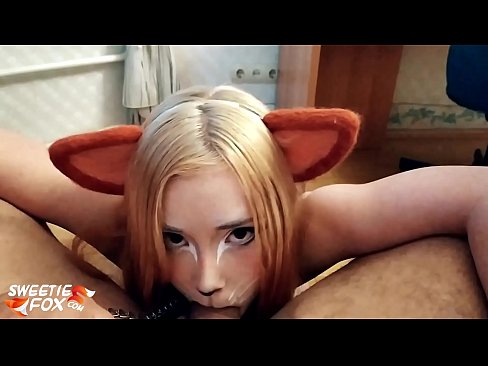 ❤️ Ka horomia e Kitsune te tiihi me te cum ki tona waha ️❌ Karekau whakaeneene i mi.pornobot.ru ❤